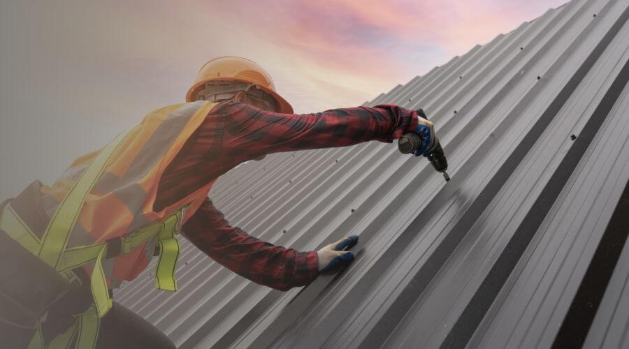 Expert top industrial roofings services in Murray City, OH
